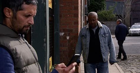 Coronation Street spoiler video: Ed in danger from debt  .